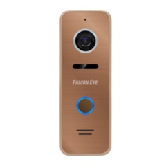 Вызывная панель видеодомофона Falcon Eye FE-ipanel 3 bronze