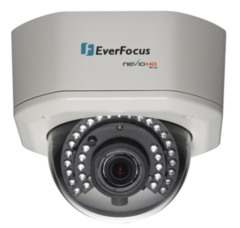 Купольные IP-камеры EverFocus EHN-3340
