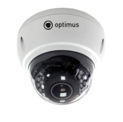 Интернет IP-камеры с облачным сервисом Optimus IP-E042.1(2.8-12)P_V2035
