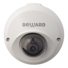 Купольные IP-камеры Beward B1210DM(2.5 mm)