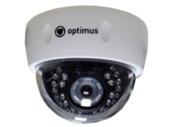 Интернет IP-камеры с облачным сервисом Optimus IP-E022.1(3.6)P_V2035
