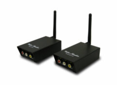 Беспроводные передатчики аудио и видеосигнала Wivat WR2.4