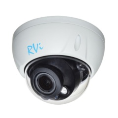 Купольные IP-камеры RVi-1NCD2065 (2.7-13.5) white
