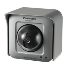 Уличные IP-камеры Panasonic WV-SW175