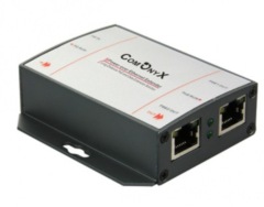 Удлинитель Ethernet сигнала ComOnyX CO-PE-B25-1-P101