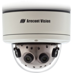 Купольные IP-камеры Arecont Vision AV12186DN