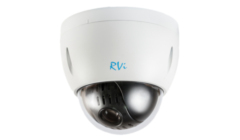 Поворотные уличные IP-камеры RVi-IPC52Z12i