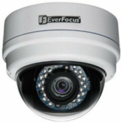 Купольные IP-камеры EverFocus EDN-2245