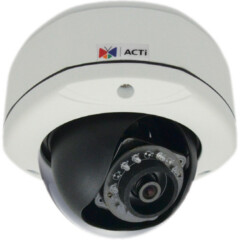 Купольные IP-камеры ACTi D71A
