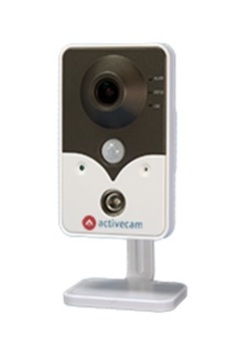 Миниатюрные IP-камеры ActiveCam AC-D7111IR1 (3.6 мм)
