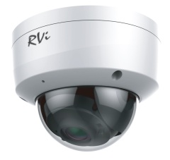 Купольные IP-камеры RVi-1NCD4054 (2.8) white