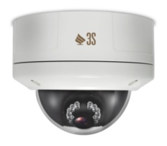 Купольные IP-камеры 3S Vision N3031