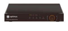 IP Видеорегистраторы (NVR) Optimus NVR-0162