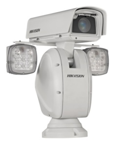 Поворотные уличные IP-камеры Hikvision DS-2DY9188-AI2