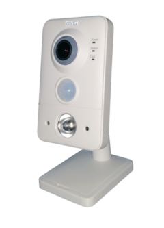 Миниатюрные IP-камеры CTV-IPS2028 Cube