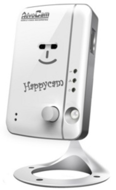 Интернет IP-камеры с облачным сервисом AdvoCam HAPPYCAM SD1W