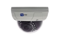 Купольные IP-камеры TVhelp LT30-I25DHVA2812