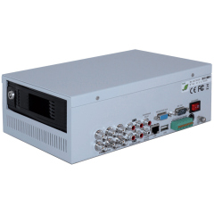 Видеорегистраторы гибридные AHD/TVI/CVI/IP TRASSIR Lanser 960H-4(3,5)