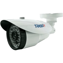 Уличные IP-камеры TRASSIR TR-D2B5-noPOE v2(3.6 мм)