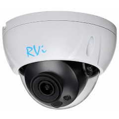 Купольные IP-камеры RVi-1NCDX4064 (3.6) white