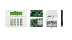 Комплекты беспроводной GSM-сигнализации Satel VERSA-10 GPRS KIT-BL