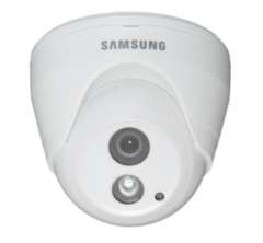 Купольные IP-камеры Hanwha (Wisenet) SND-E6011RP