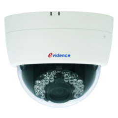 Купольные IP-камеры Evidence Apix - Dome / E2 LED