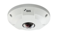IP-камеры Fisheye "Рыбий глаз" IDIS DC-Y1513