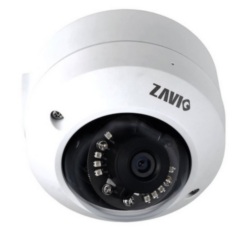 Купольные IP-камеры ZAVIO D4211