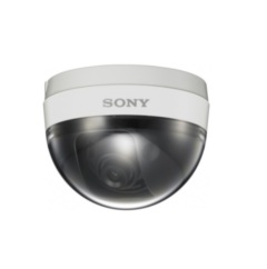 Купольные цветные камеры со встроенным объективом Sony SSC-N14