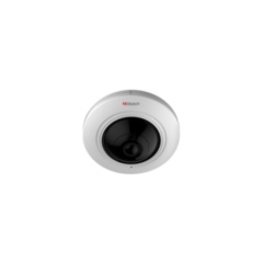 IP-камеры Fisheye "Рыбий глаз" HiWatch DS-I351