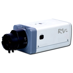 IP-камеры стандартного дизайна RVi-IPC21WDN