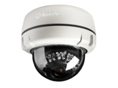 Купольные IP-камеры Spezvision SVI-354M