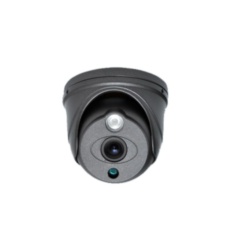 Купольные цветные камеры со встроенным объективом Falcon Eye FE ID80C/10M