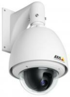 Поворотные уличные IP-камеры AXIS