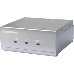 Panasonic WJ-PR201E