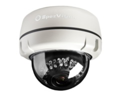 Купольные IP-камеры Spezvision SVI-354V