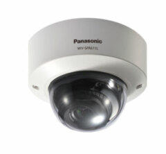 Купольные IP-камеры Panasonic WV-SFR611L