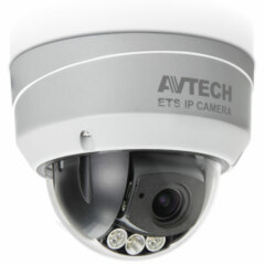 Купольные IP-камеры AVTECH IP AVM543