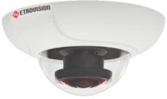 IP-камеры Fisheye "Рыбий глаз" Etrovision N53F-F