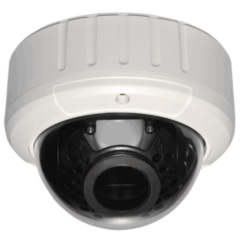 Купольные IP-камеры Jassun JSI-DP200LED 2.8 (белый)