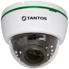Купольные IP-камеры Tantos TSi-De2VPA (2.8-12)