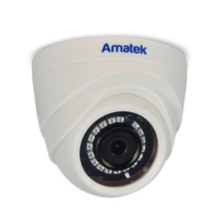 Купольные IP-камеры Amatek AC‐ID132(3,6)