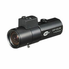 Цветные камеры со сменным объективом KT&C KPC-E650PU