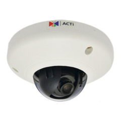 Купольные IP-камеры ACTi E93