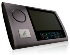 Монитор видеодомофона с памятью Kenwei KW-S701C-M200 бронза
