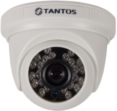 Видеокамеры AHD/TVI/CVI/CVBS Tantos TSc-EBecof(2.8)