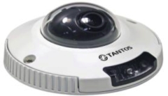 Купольные IP-камеры Tantos TSi-DVm211F (3.6)