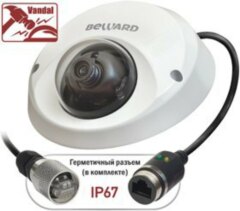 Купольные IP-камеры Beward BD3570DM