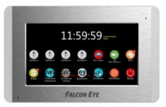 Монитор видеодомофона с памятью Falcon Eye FE-70SM SIRIUS